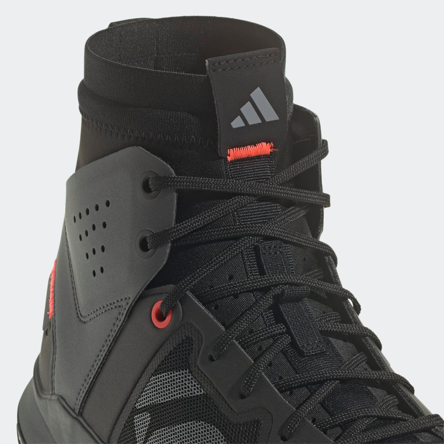 Five Ten TRAILCROSS MID PRO MTB boty Black/Grey/Red