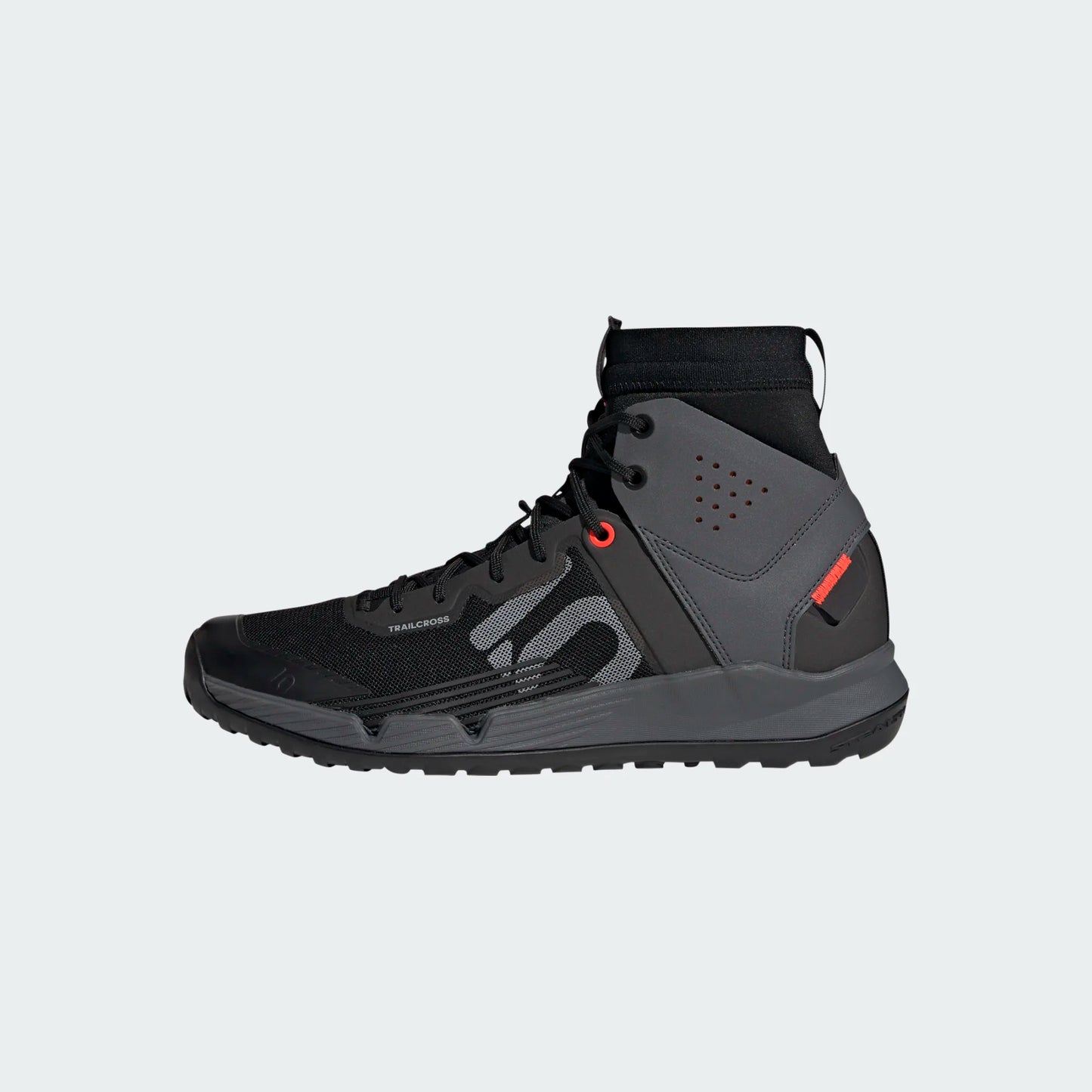 Five Ten TRAILCROSS MID PRO MTB boty Black/Grey/Red