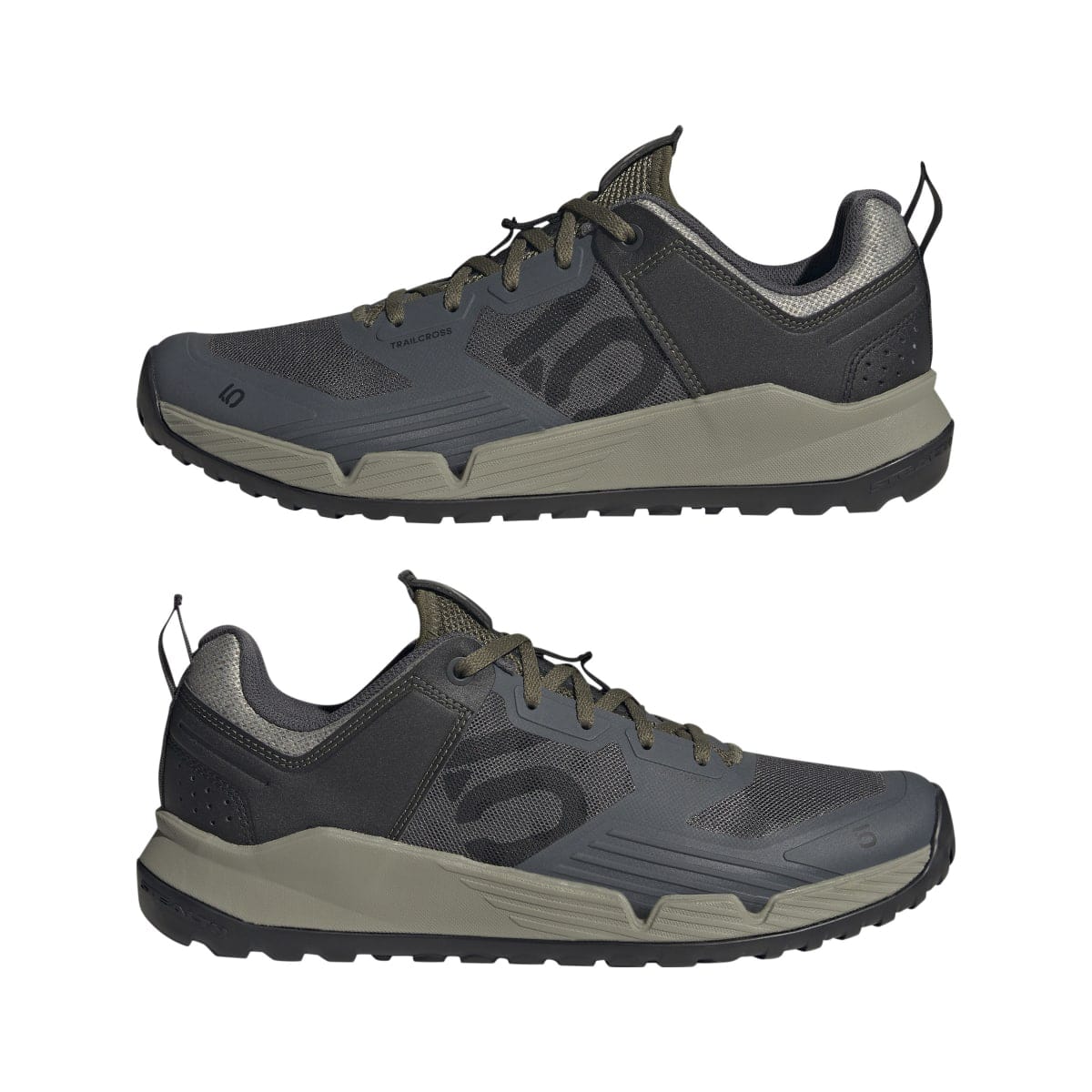 Shoes MTB ADIDAS FIVE TEN TRAILCROSS XT Grey/Black 2025