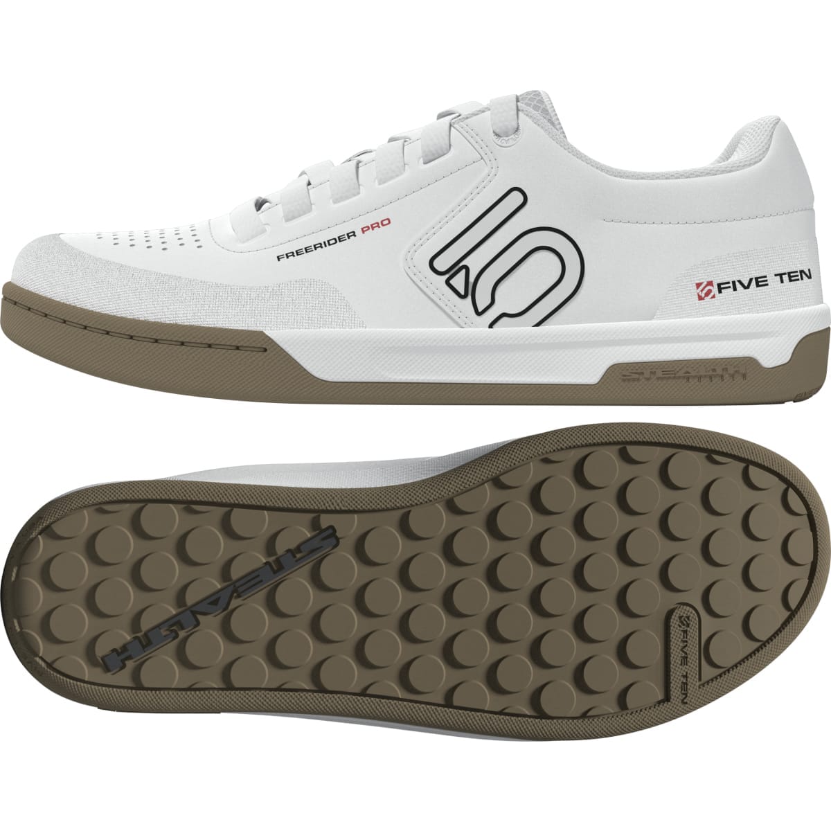 ADIDAS Five Ten Freerider PRO MTB boty White 2025