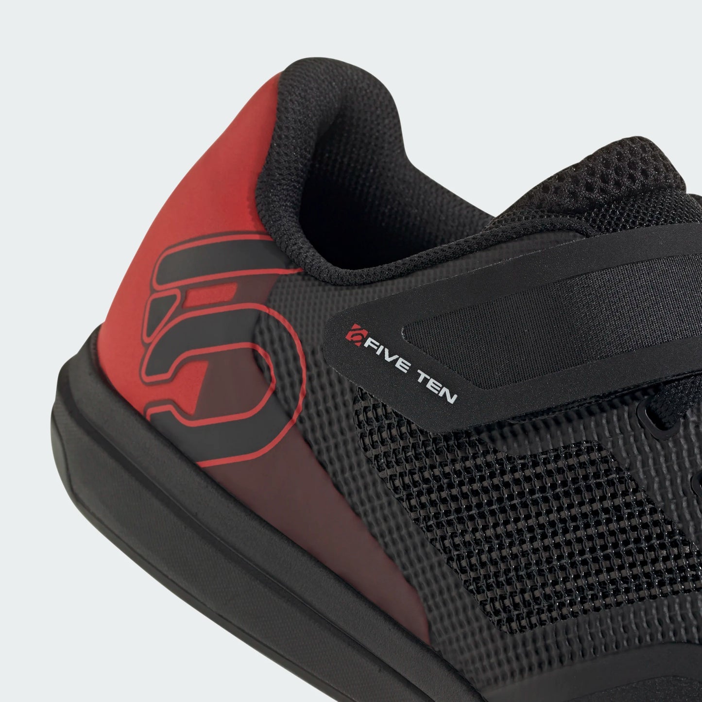 Five Ten HELLCAT PRO MTB boty Black/Red