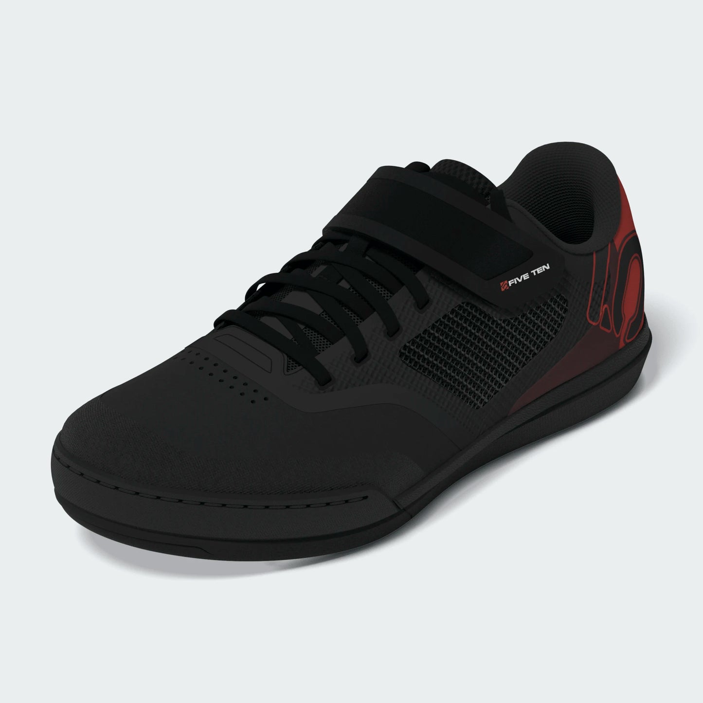 Five Ten HELLCAT PRO MTB boty Black/Red