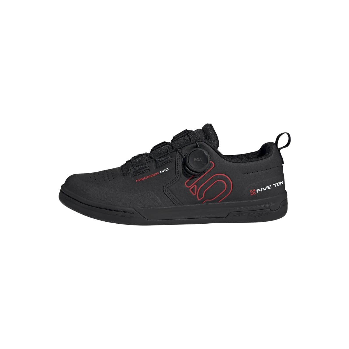 ADIDAS Five Ten Freerider PRO BOA MTB boty Black/Red 2025