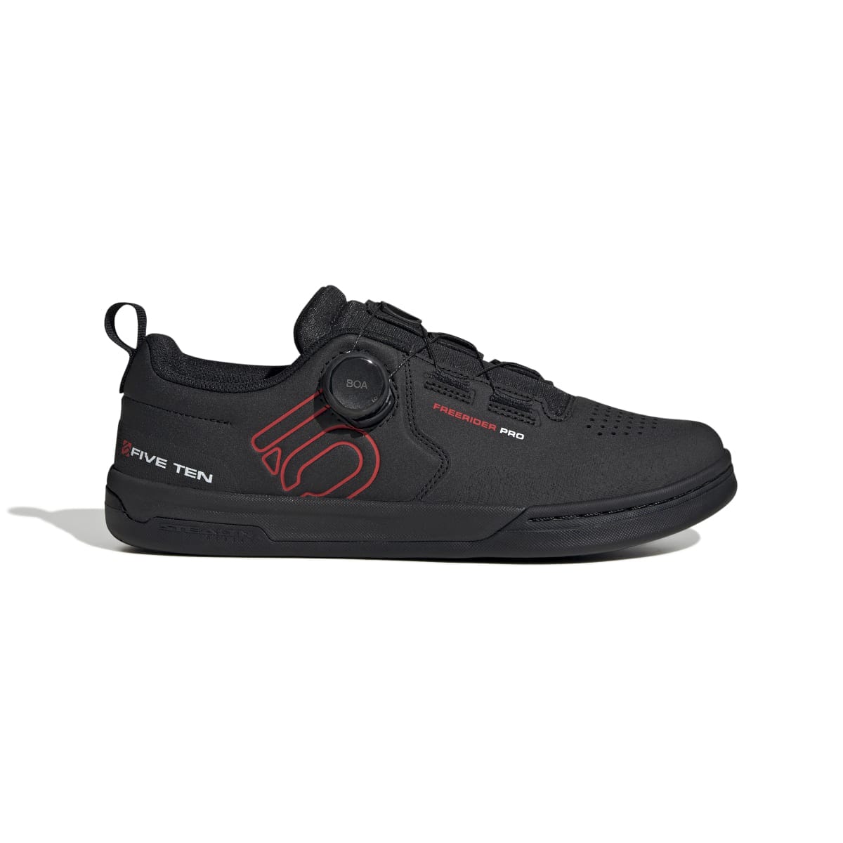 ADIDAS Five Ten Freerider PRO BOA MTB boty Black/Red 2025