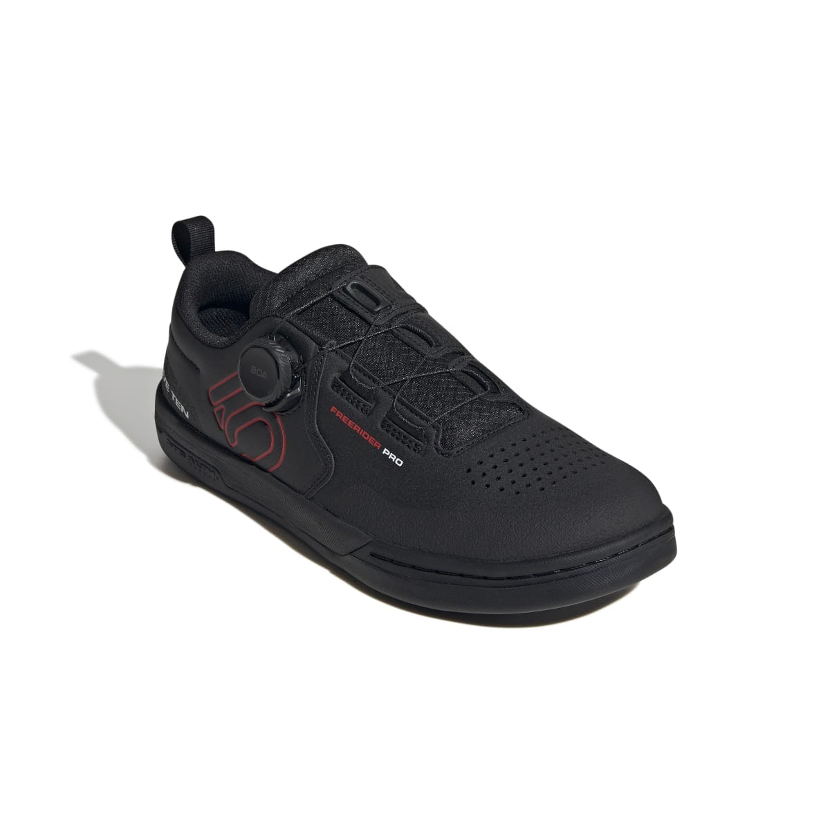 ADIDAS Five Ten Freerider PRO BOA MTB boty Black/Red 2025