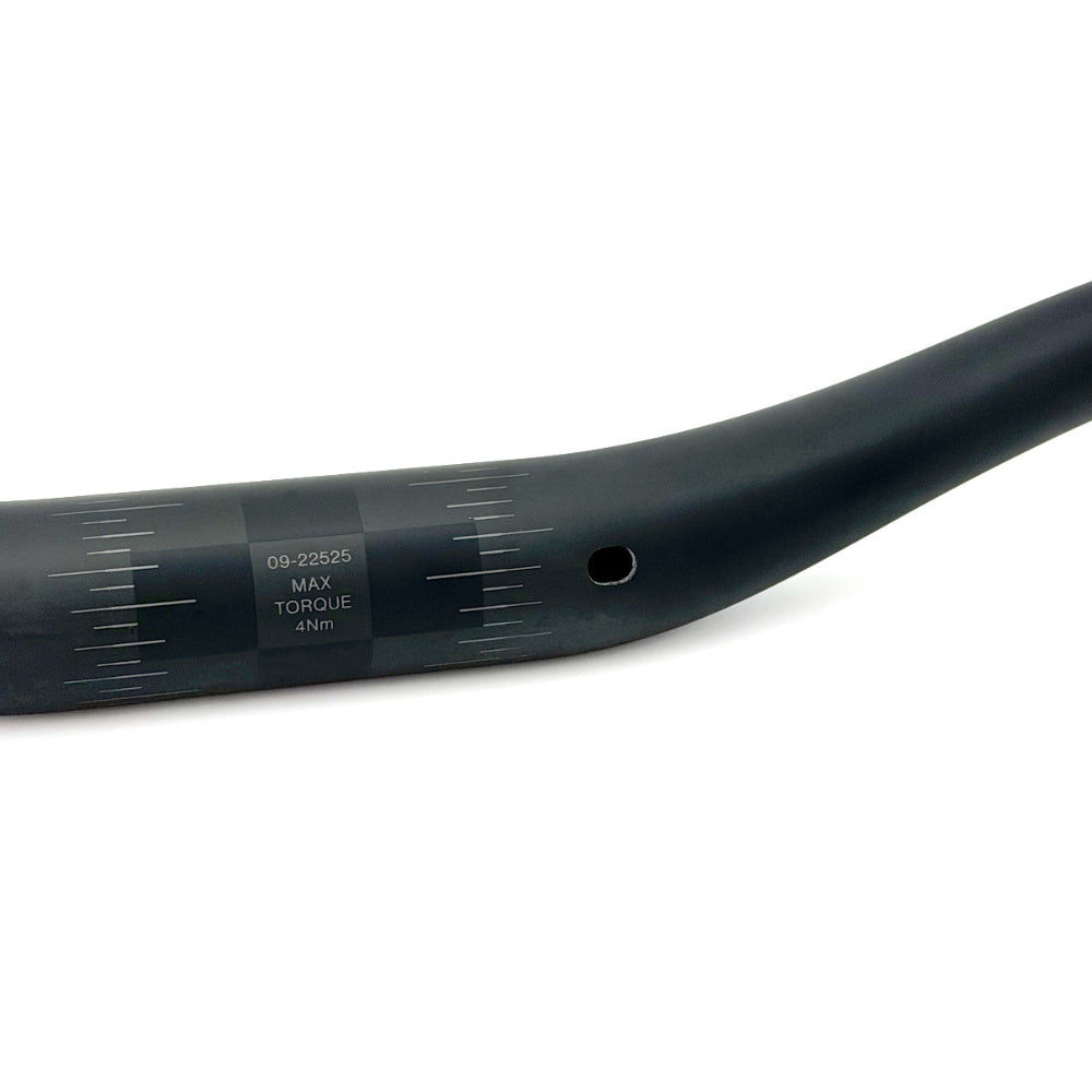 SANTA CRUZ ECarbon Di2 Rise 35mm 800mm Handlebar