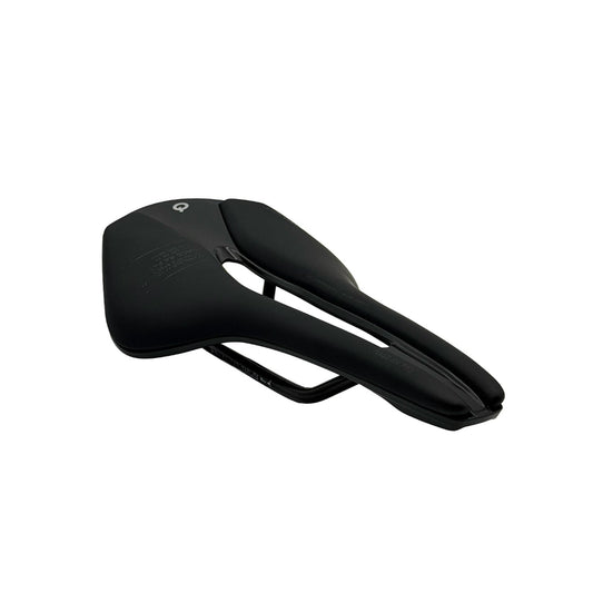 PROLOGO NAGO R4 PAS 137 Steel Rails Saddle Black