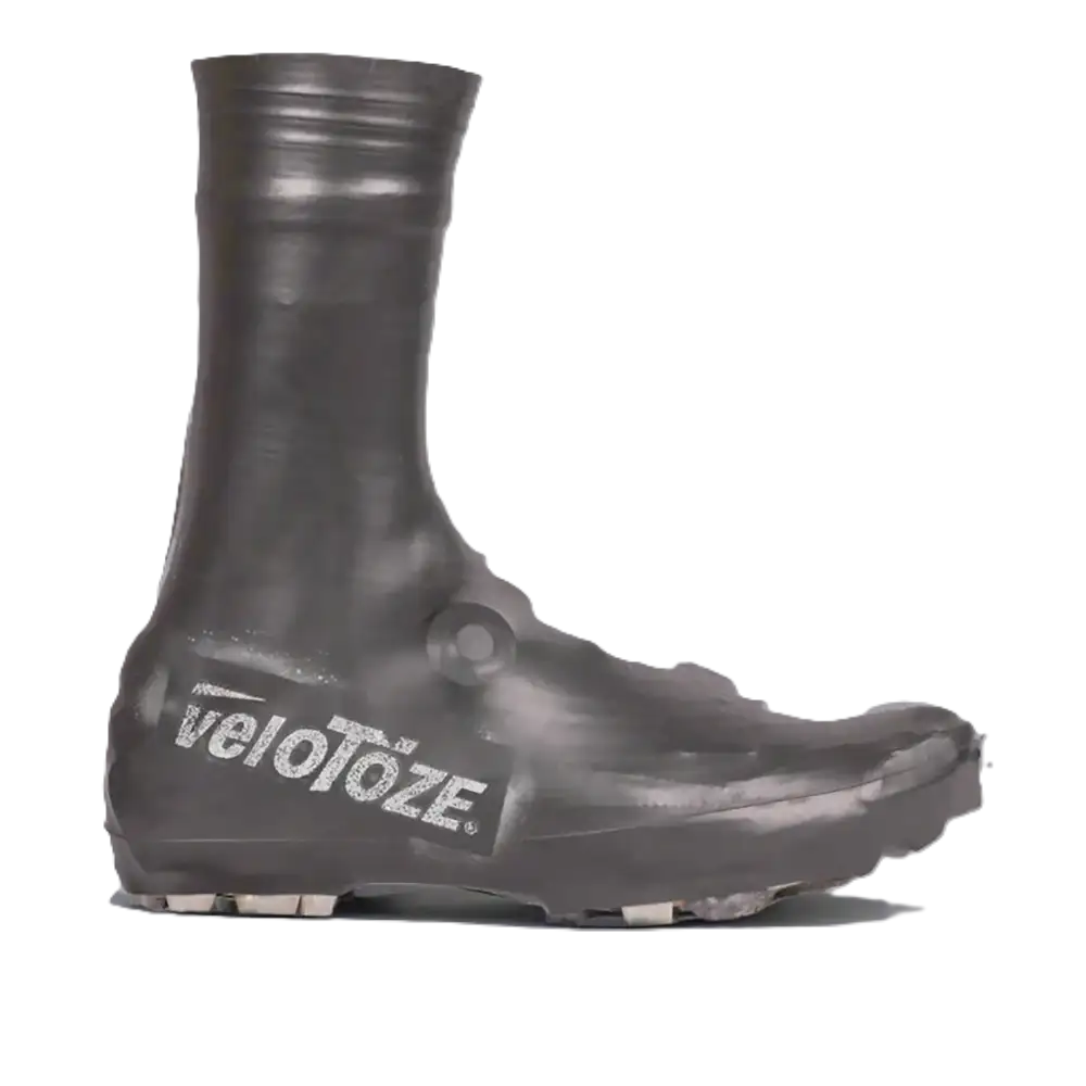 Návleky na boty VELOTOZE HAUTES 2.0 SUPER STRONG černé/bílé