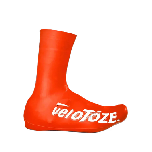 Návleky na boty VELOTOZE HAUTES 2.0 červené