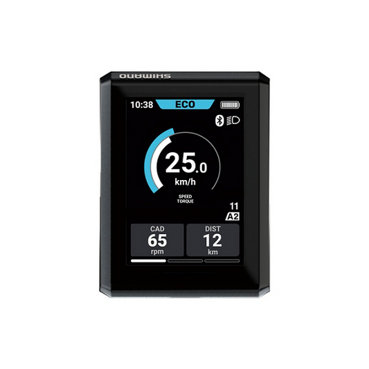 SHIMANO Steps SC-EN610 display