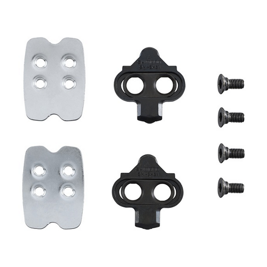 SHIMANO SPD SM-SH51 Sada podložek s podpěrnými deskami