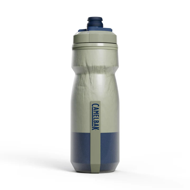 Láhev na vodu CAMELBAK PODIUM CHILL Mercury Fog