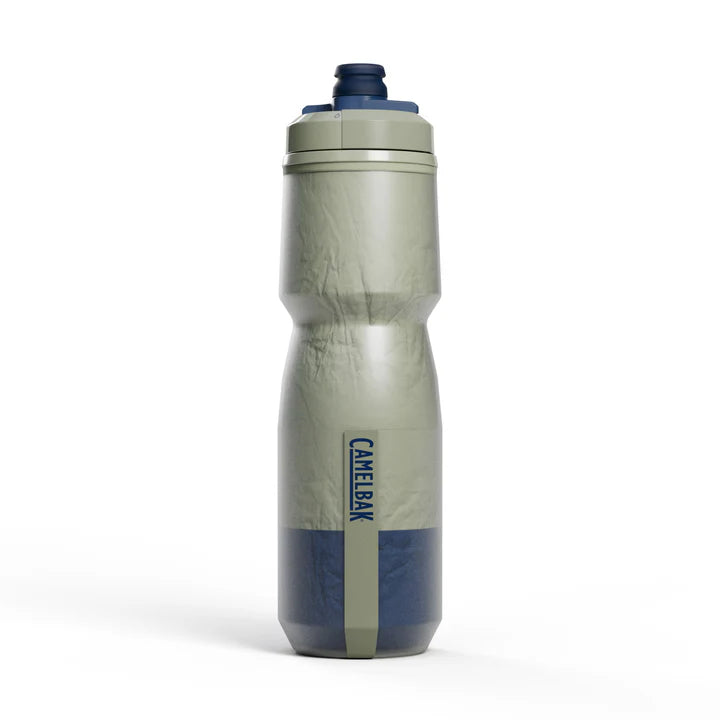 Láhev na vodu CAMELBAK PODIUM CHILL Mercury Fog