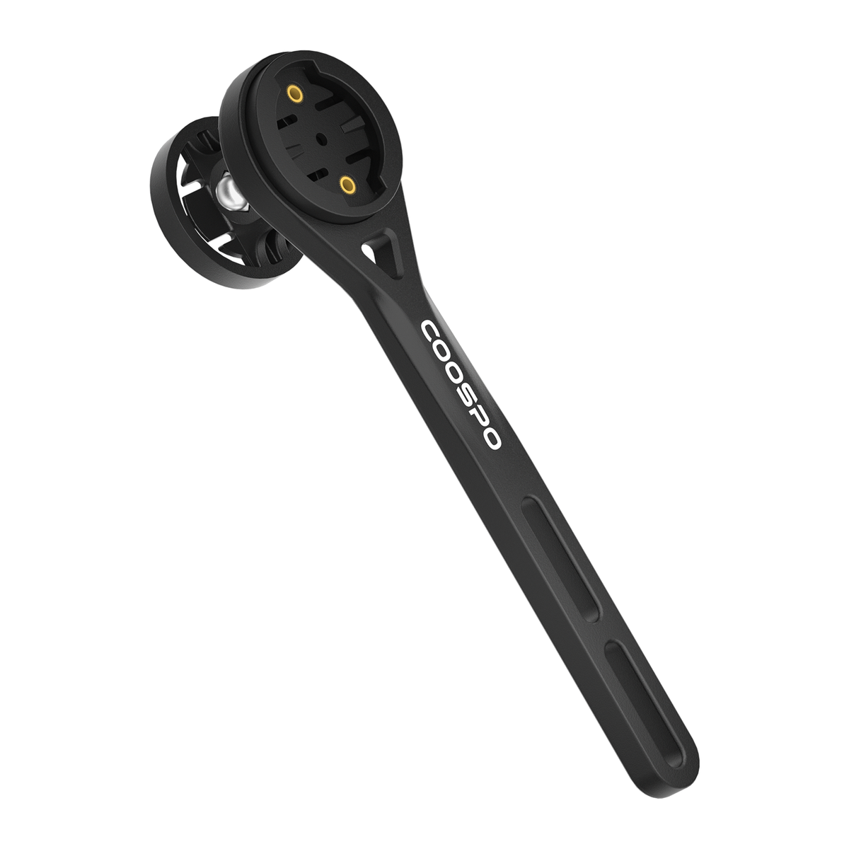 Držák cyklopočítače na integrovaná/aero řídítka COOSPO MT6S