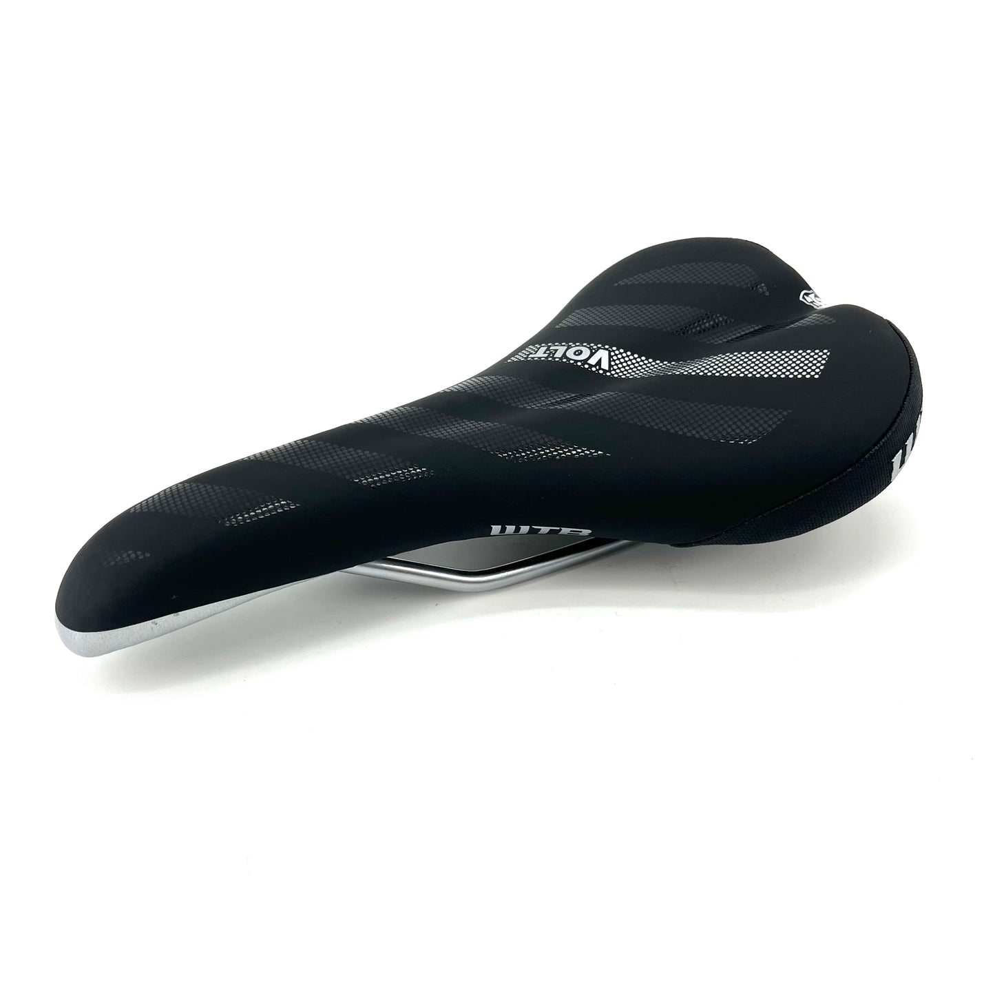 Saddle WTB VOLT COMP Rails CrMo Black