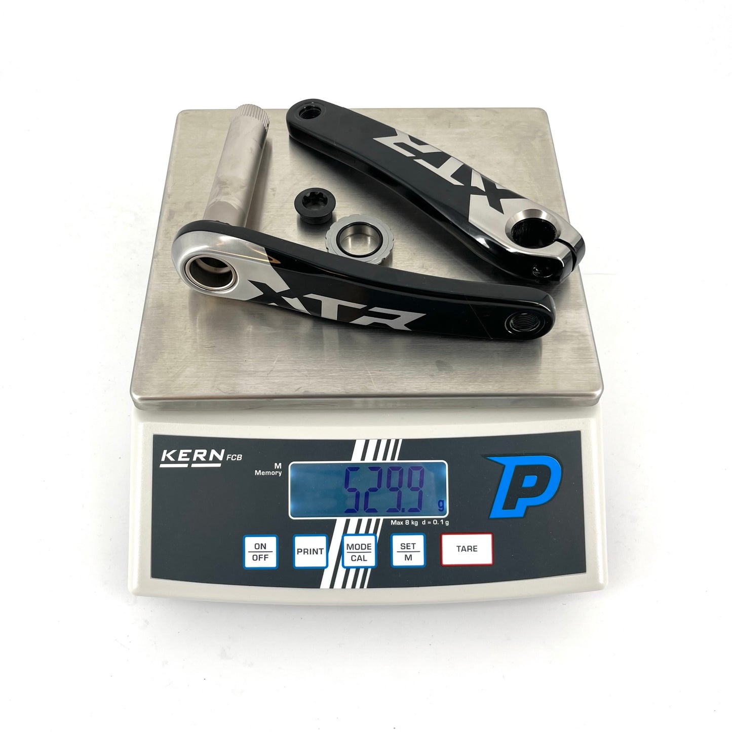 Kliky SHIMANO XTR FC-M9220 Enduro 12V