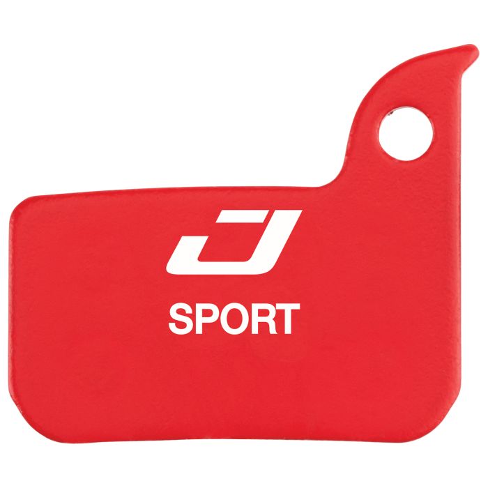 Polokovové brzdové destičky JAGWIRE SPORT pro Sram RED 22/FORCE 22/RIVAL 22/APEX/S700/LEVEL ULTIMATE/TLM 2017–2019
