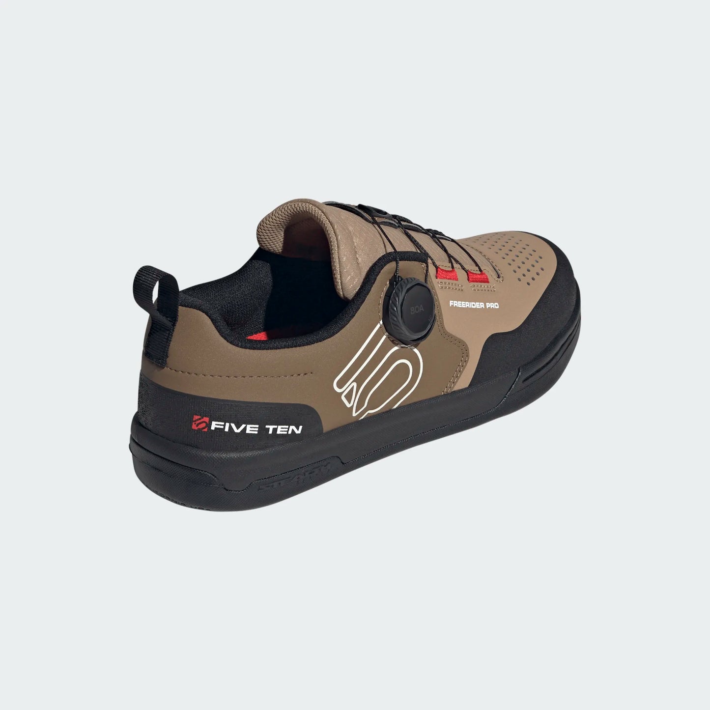 ADIDAS FIVE TEN FREERIDER PRO BOA MTB boty Beige/Black/White