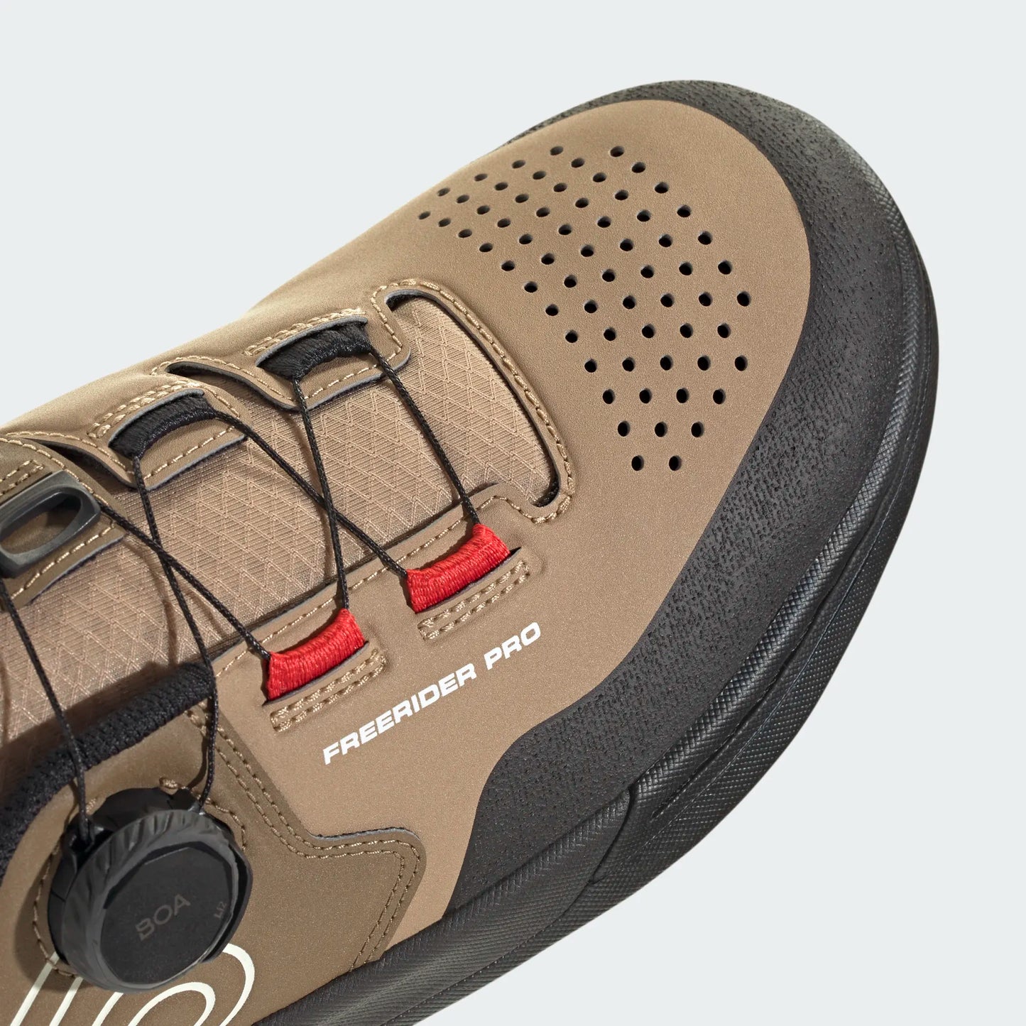 ADIDAS FIVE TEN FREERIDER PRO BOA MTB boty Beige/Black/White