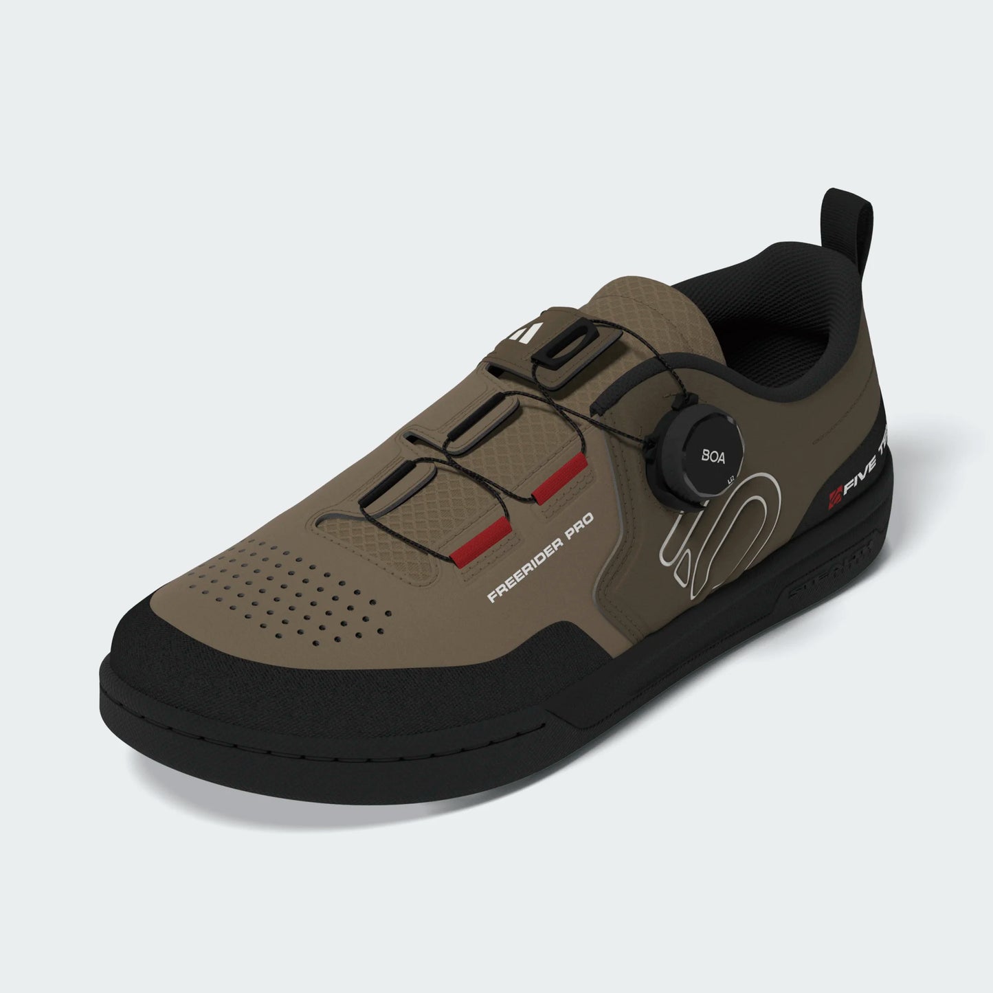 ADIDAS FIVE TEN FREERIDER PRO BOA MTB boty Beige/Black/White