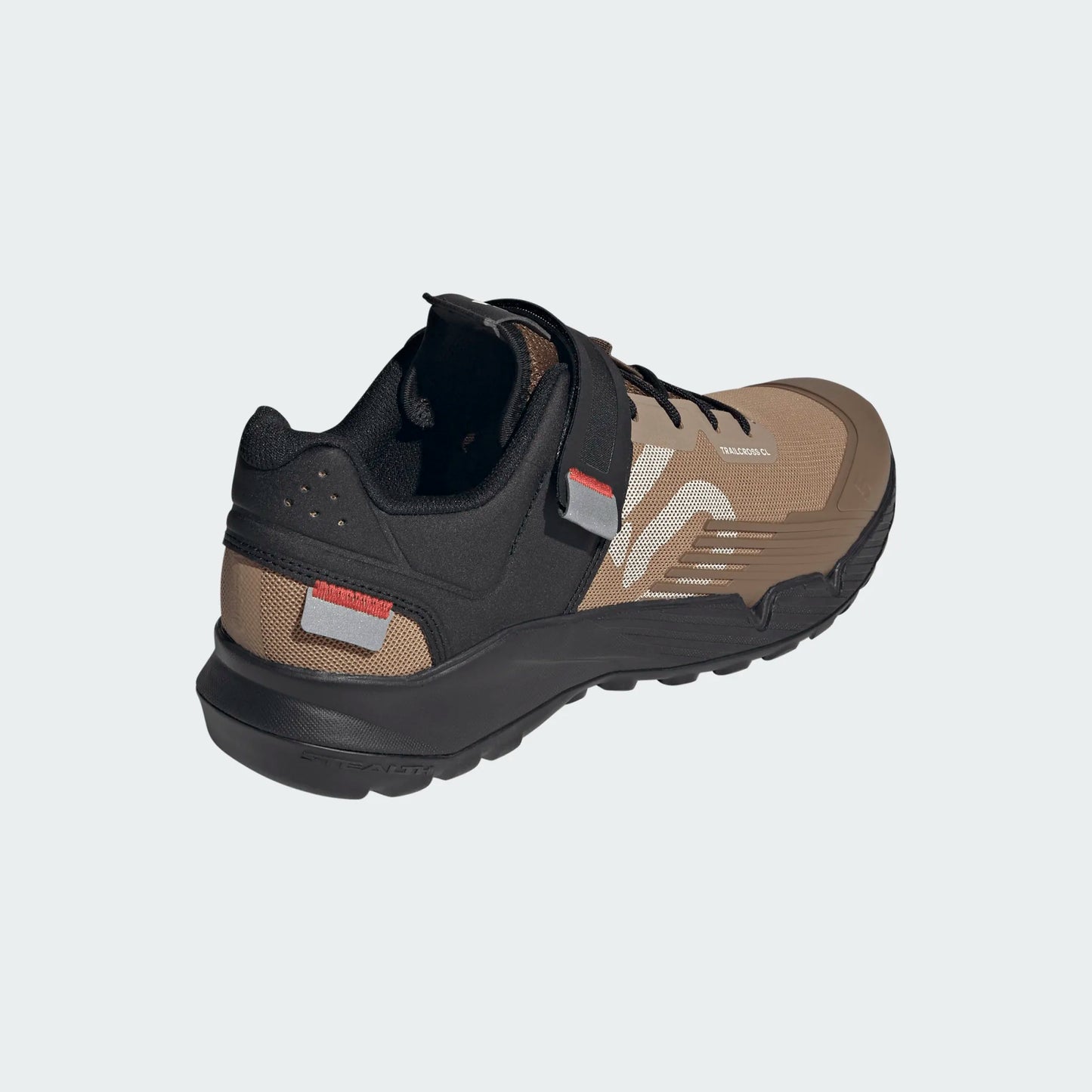 ADIDAS FIVE TEN TRAILCROSS CLIP-IN MTB boty Brown/Black