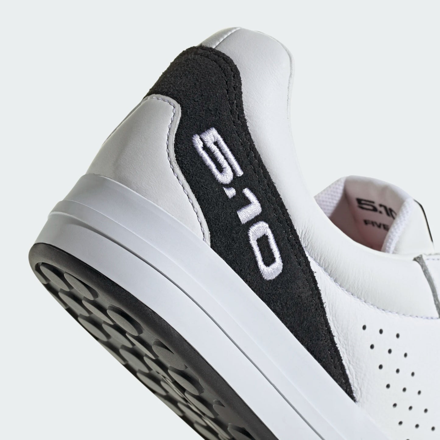 ADIDAS FIVE TEN SLEUTH DLX 2 MTB Shoes White/Black