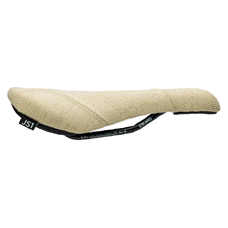 Sedlo Title JS1 Beach Cloth, pohled z boku