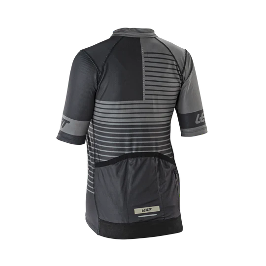 LEATT MTB ENDURANCE 3.0 Dámský dres s krátkým rukávem Black