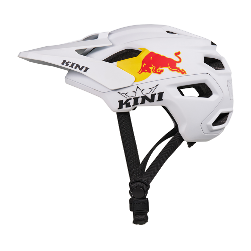 Helma O'NEAL TR EVO KINI RED BULL l 1.0 bílá