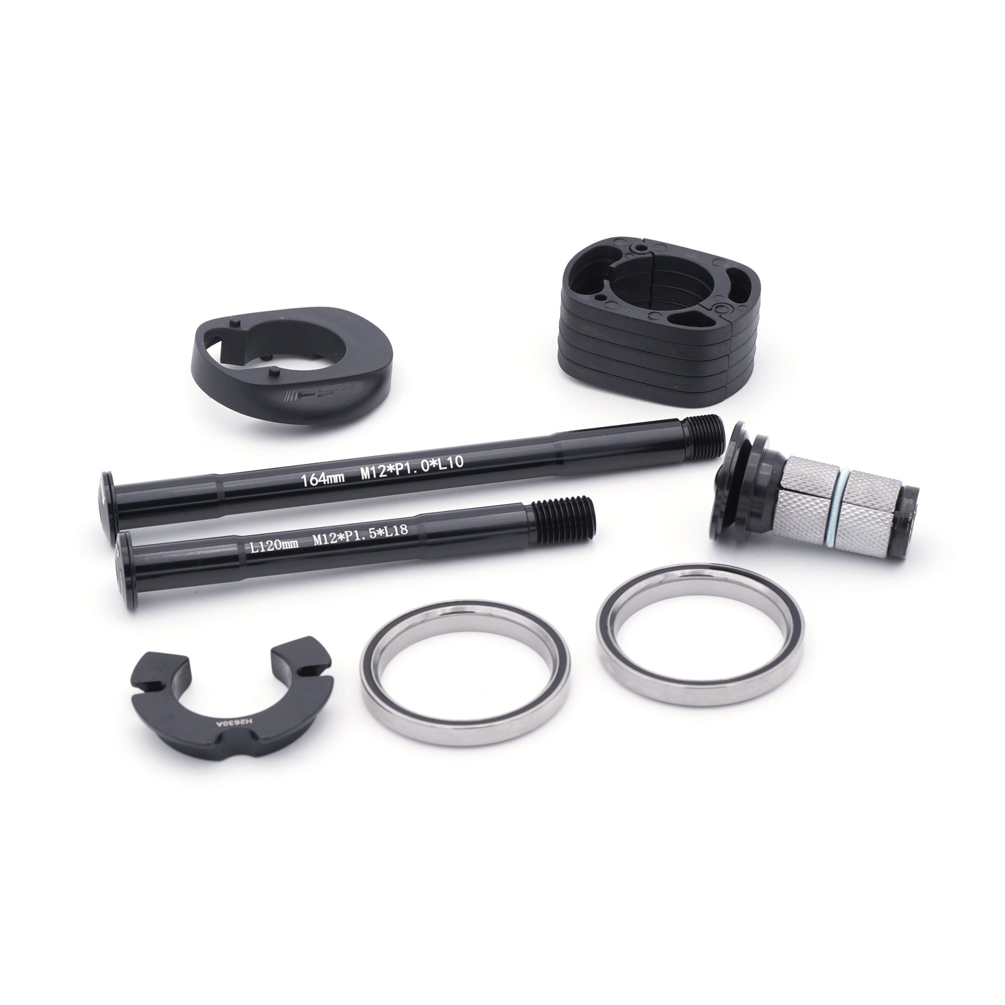 ZEEN X-RACE Frame Kit