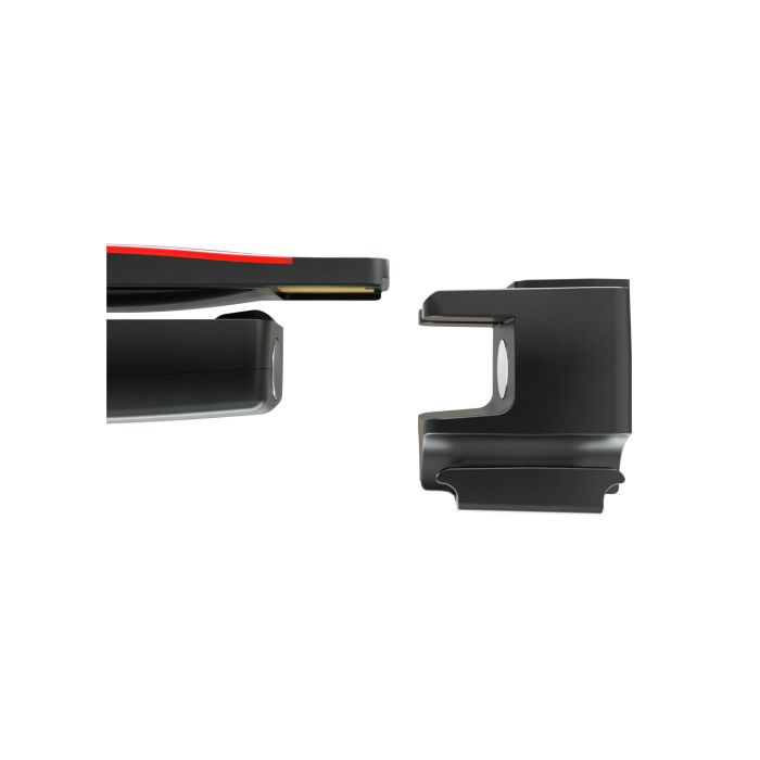 KNOG PLUS REAR Taillight, 20 Lumens, Black