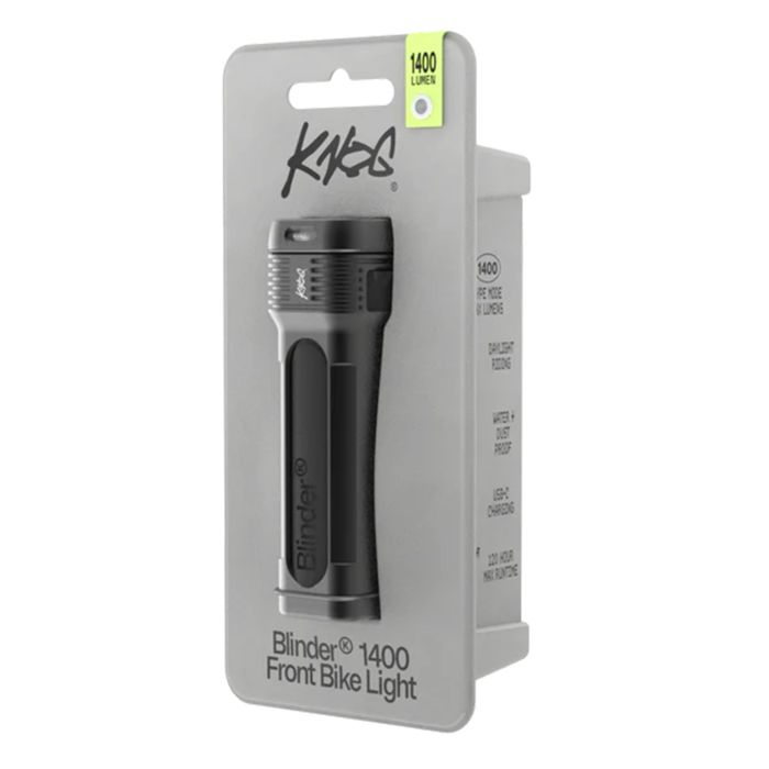 Přední světlo KNOG BLINDER PRO 1400