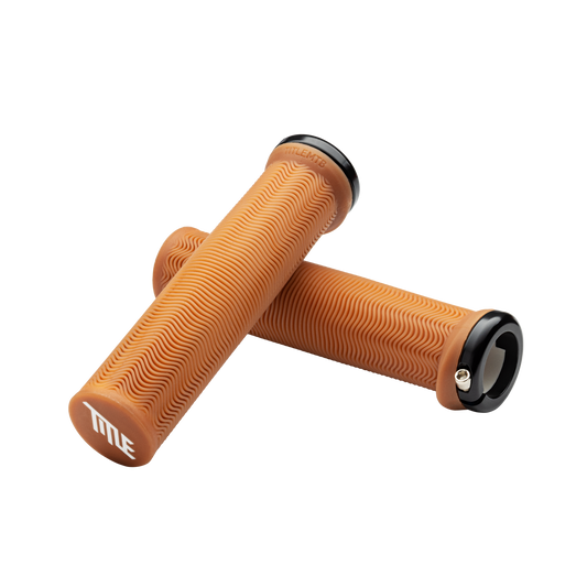 Gripy Title MTB LO1 barva Gum