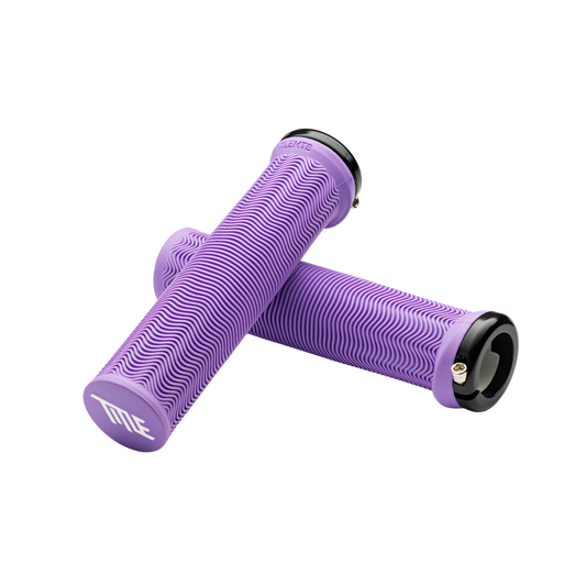 Grips Title MTB LO1 fialové