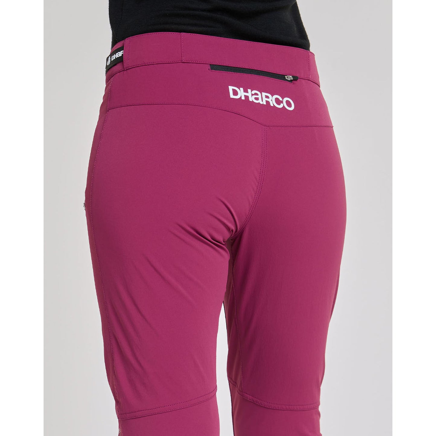 DHARCO GRAVITY Dámské kalhoty Sangria