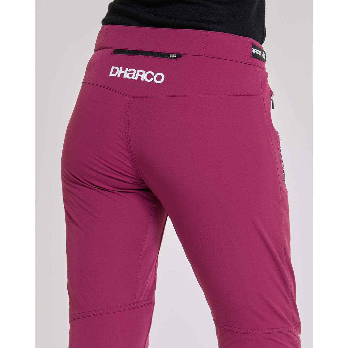 DHARCO GRAVITY Dámské kalhoty Sangria