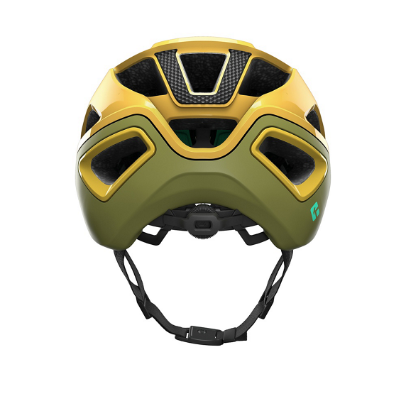 Mountain bike helmet LAZER JACKAL KINETICORE Green