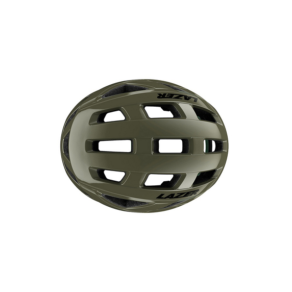 LAZER TONIC KINETICORE Silniční přilba zelená