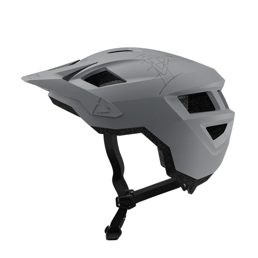 MTB Helmet LEATT ALL-MOUNTAIN 1.0 Grey