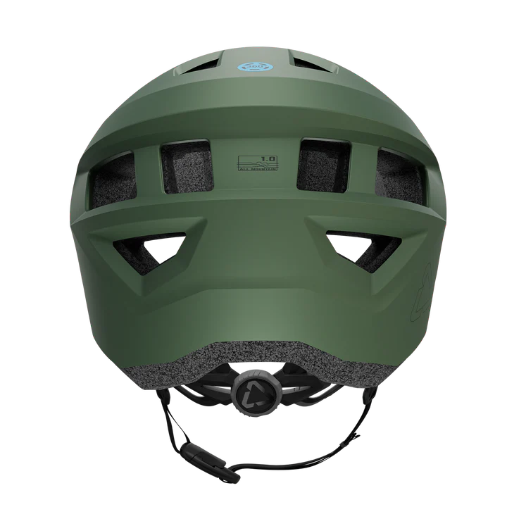 Přilba LEATT ALL-MOUNTAIN 1.0 MTB Khaki