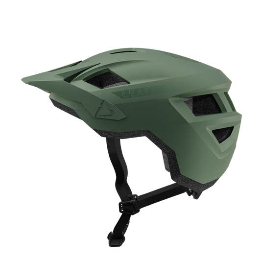 MTB Helmet LEATT ALL-MOUNTAIN 1.0 Khaki