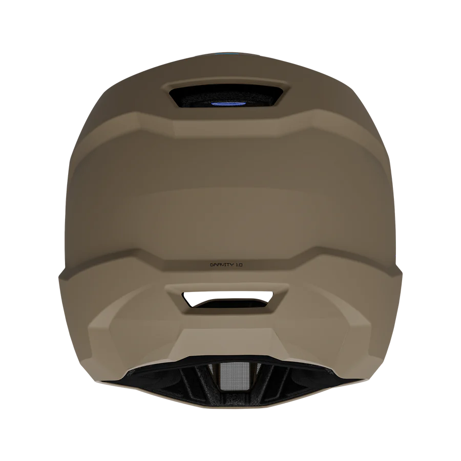 LEATT GARVITY 1.0 MTB přilba hnědá