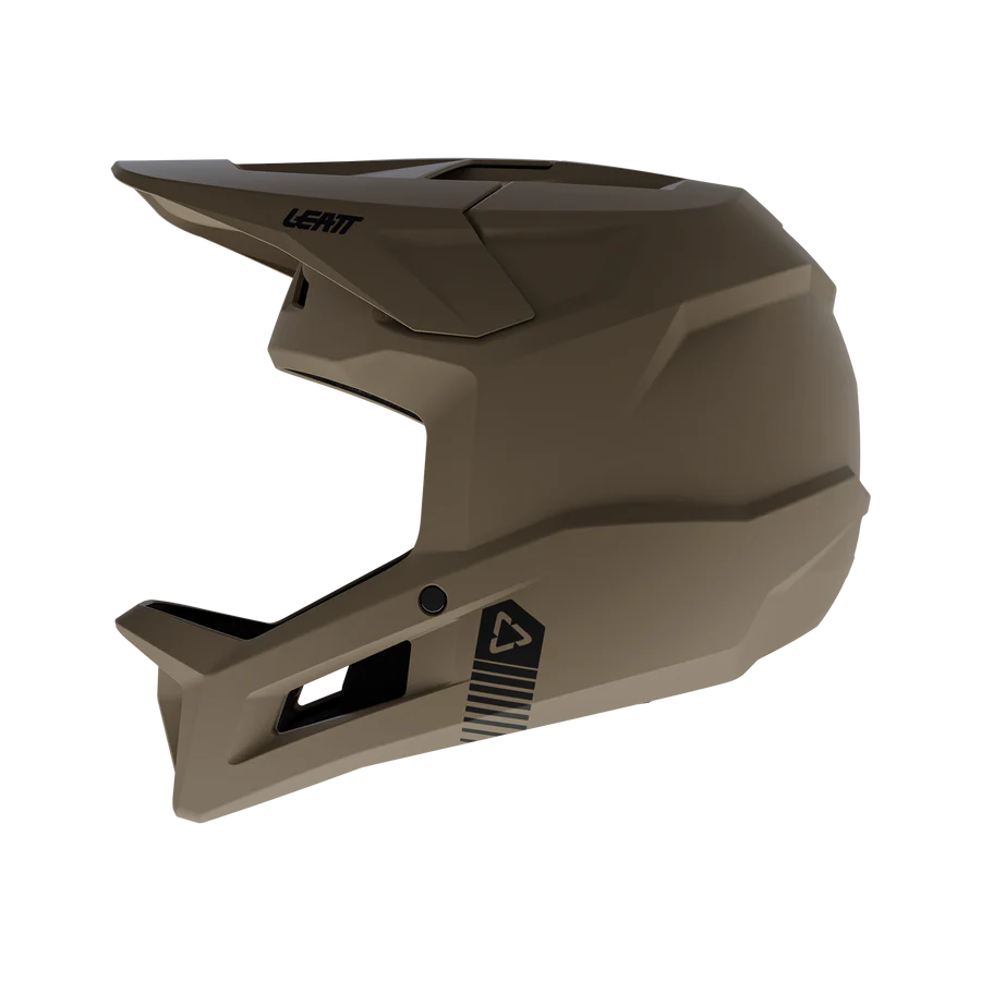 LEATT GARVITY 1.0 MTB přilba hnědá