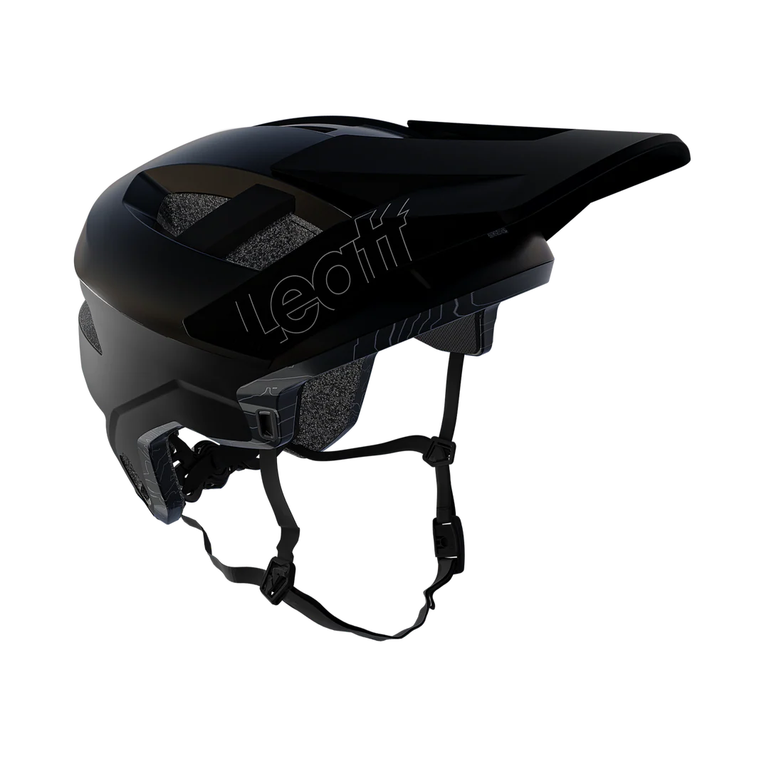 Headset MTB LEATT MTB ENDURO 3.0 Black