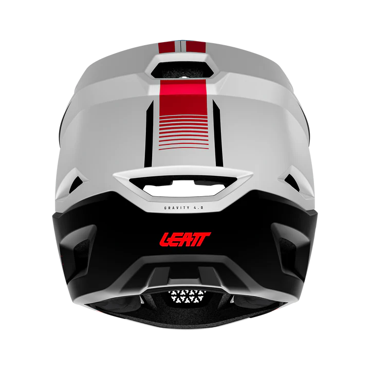 LEATT MTB GRAVITY 4.0 MTB Helmet Black/White