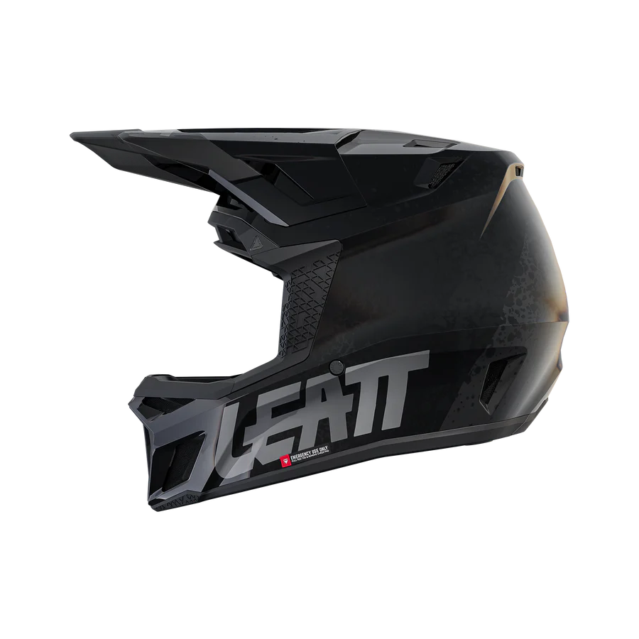 MTB Helmet LEATT Gravity 8.0 Black