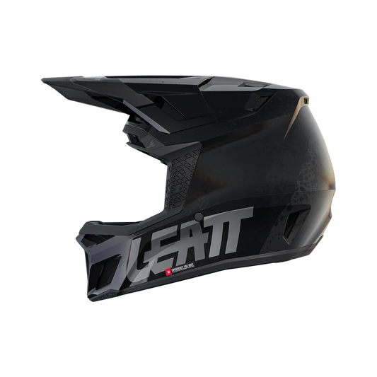 MTB Helmet LEATT Gravity 8.0 Black