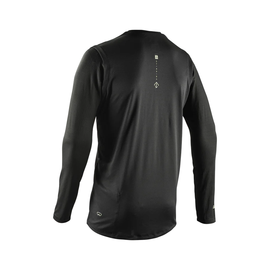 LEATT MTB GRAVITY 1.0 dres + kalhoty černé