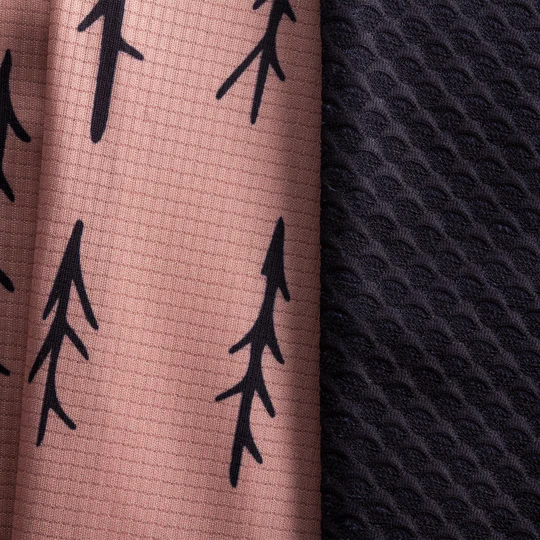 Women's LEATT MTB TRAIL 3.0 Long Sleeve Jersey Pink