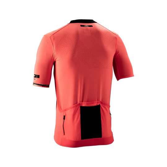 LEATT MTB ENDURANCE 5.0 CARGO Short Sleeve Jersey Pink